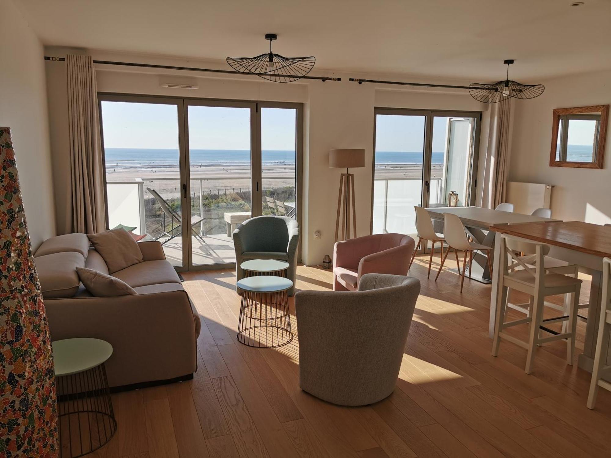 Amour Baie Berck Εξωτερικό φωτογραφία