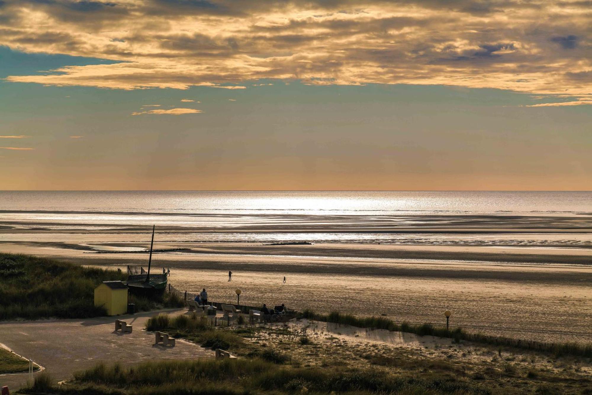 Amour Baie Berck Εξωτερικό φωτογραφία