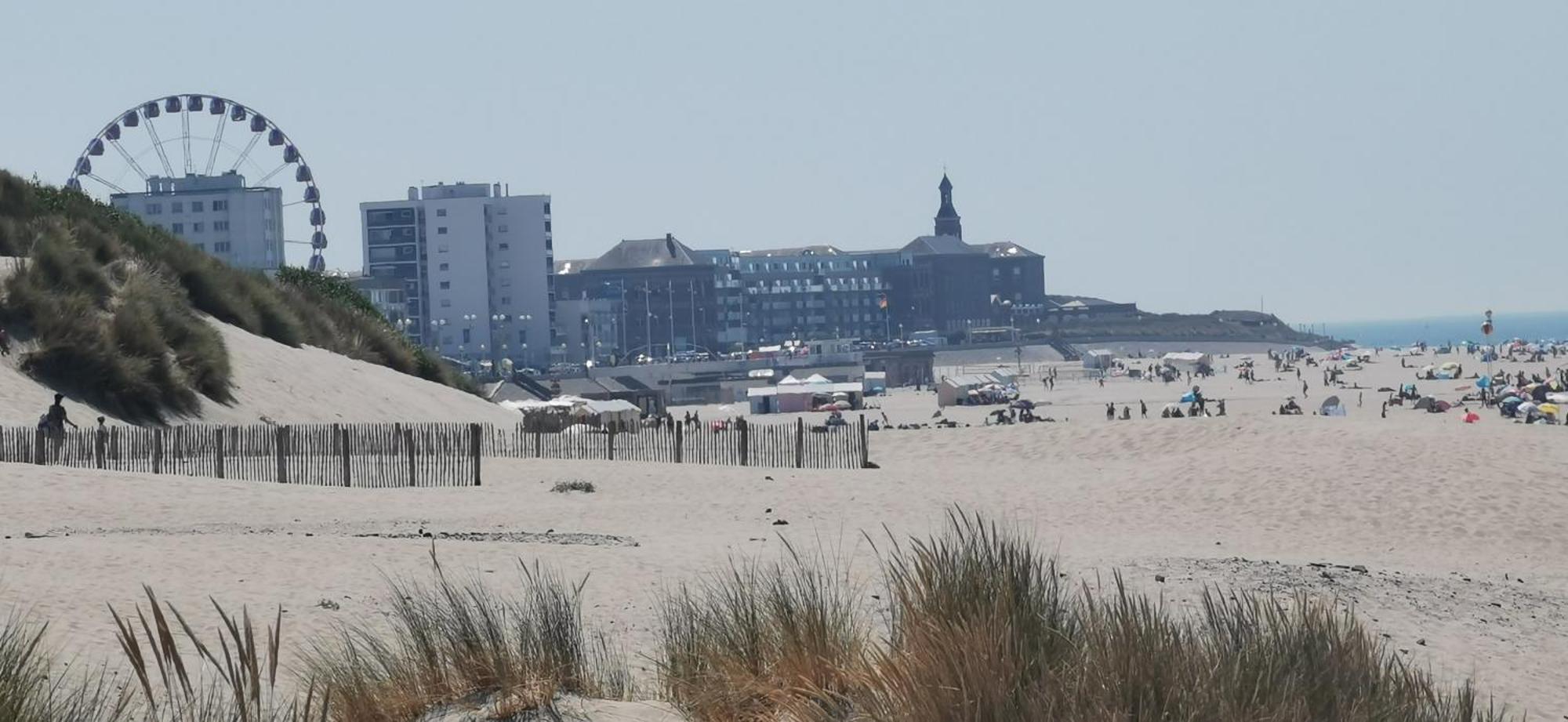 Amour Baie Berck Εξωτερικό φωτογραφία