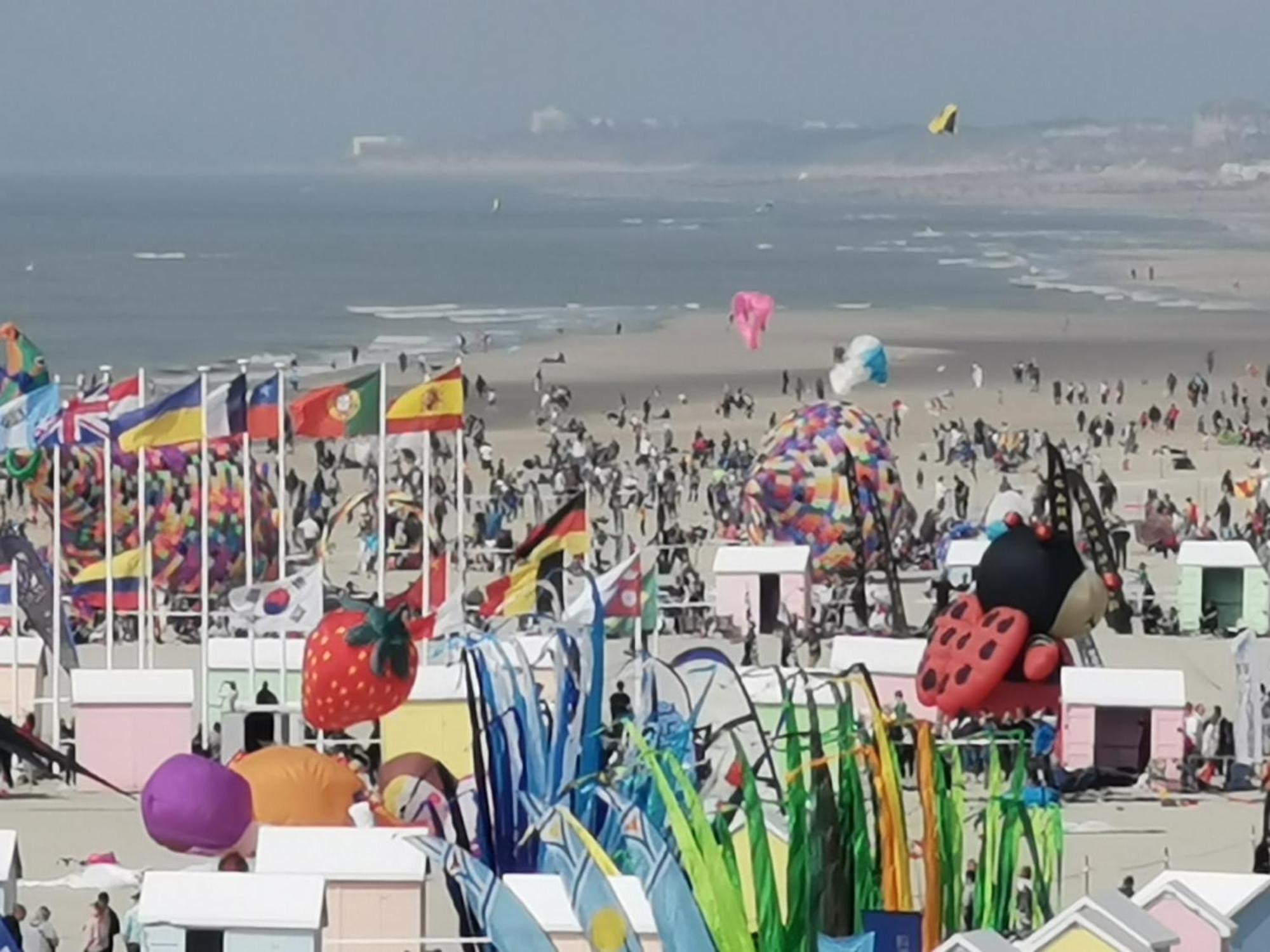 Amour Baie Berck Εξωτερικό φωτογραφία