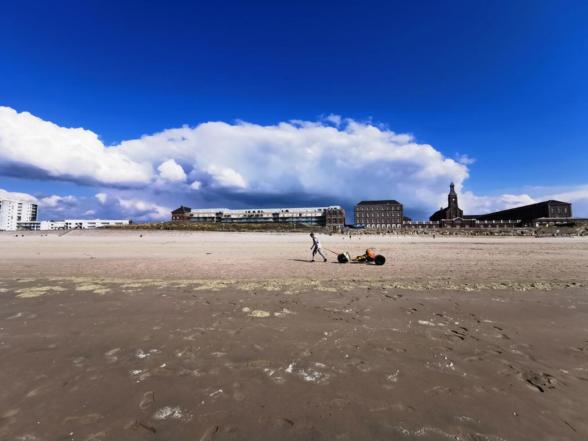 Amour Baie Berck Εξωτερικό φωτογραφία