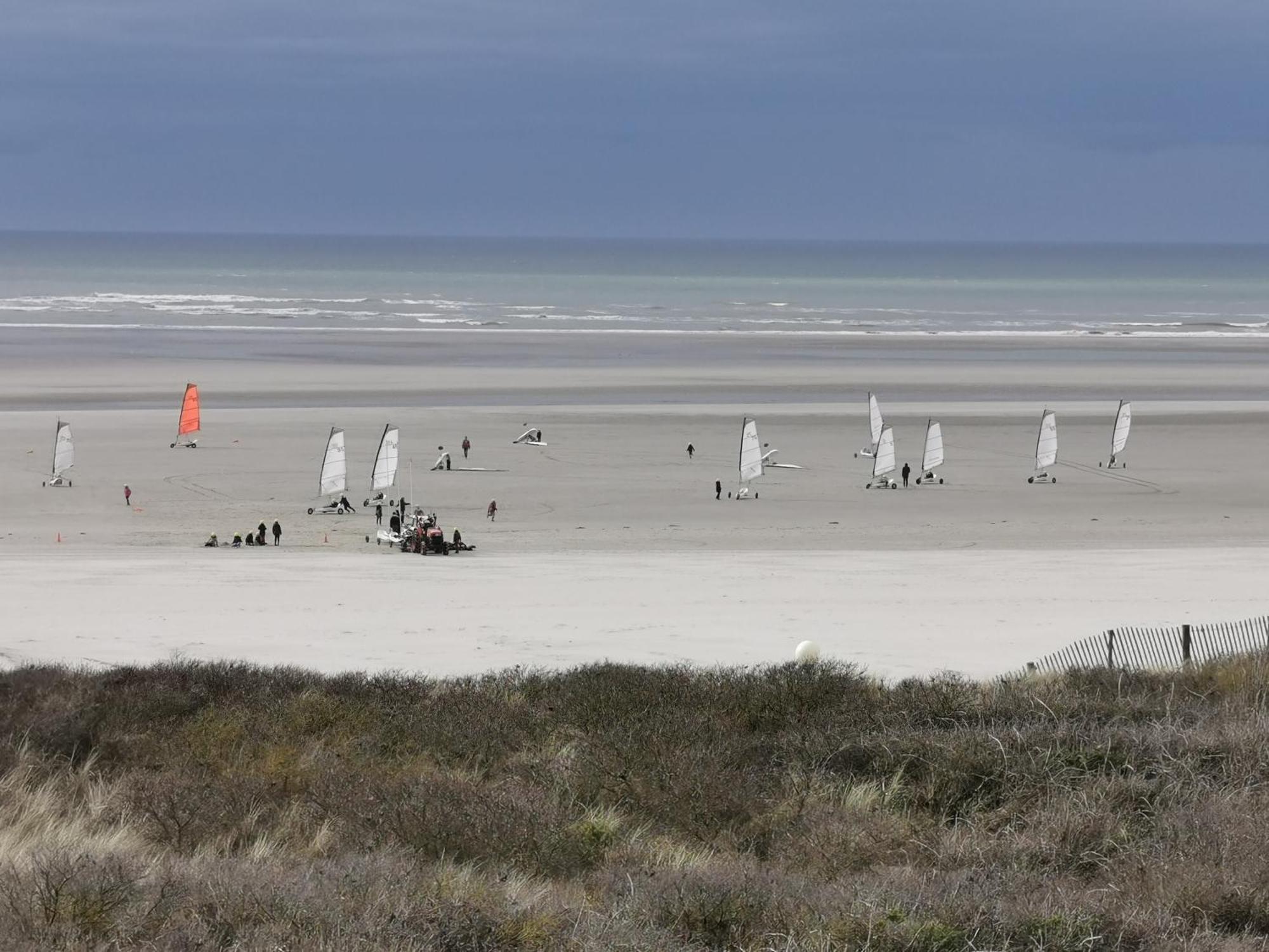 Amour Baie Berck Εξωτερικό φωτογραφία